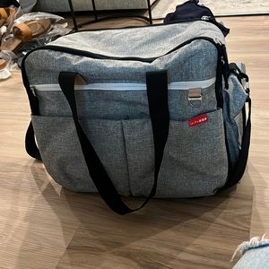 Skip Hop Diaper Bag